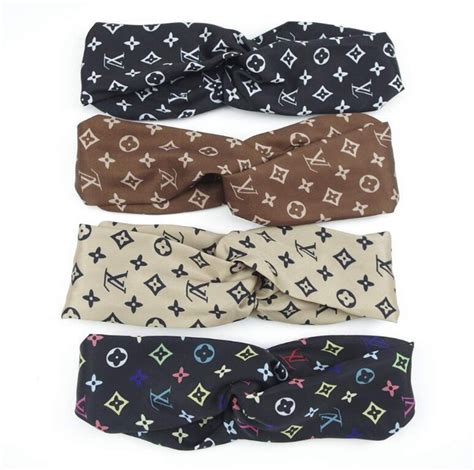 louis vuitton handband|louis vuitton headband price.